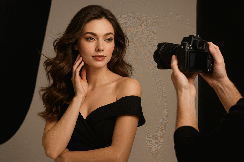 Best Photo Shoot In Mancherial